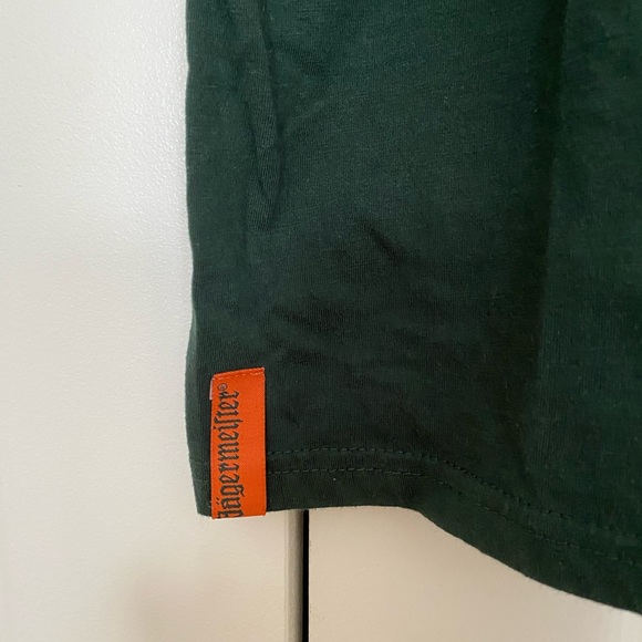 Jäegermeister branded T shirt - perfect for Halloween or then parties! - Picture 4 of 4